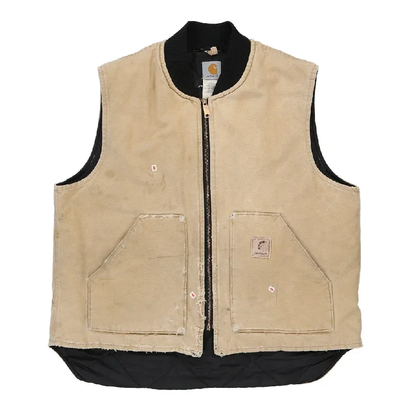 vintage-carhartt-gilet-mens-beige-x-large-352166