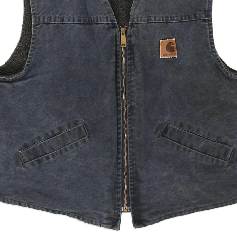 vintage-carhartt-gilet-mens-blue-x-large-351611