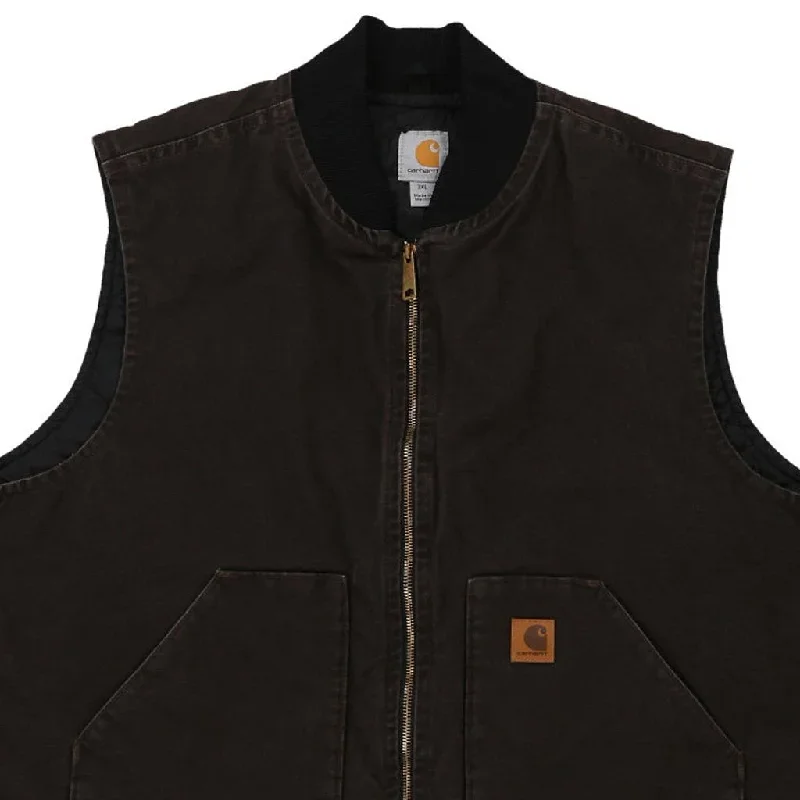 vintage-carhartt-gilet-mens-brown-xxx-large-351048