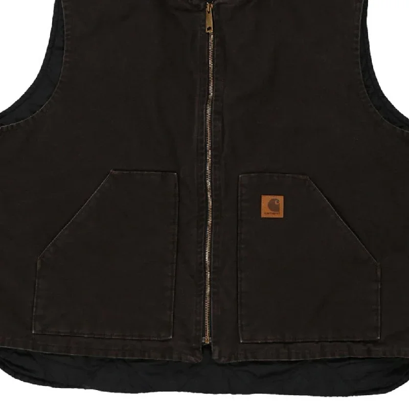 vintage-carhartt-gilet-mens-brown-xxx-large-351048