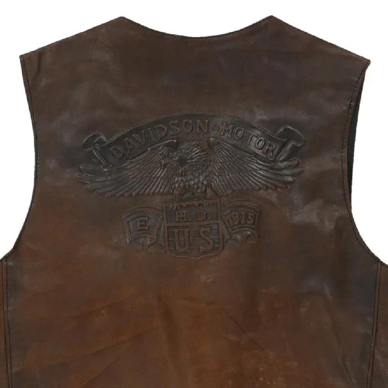 vintage-harley-davidson-1957-gilet-mens-brown-x-large-352595