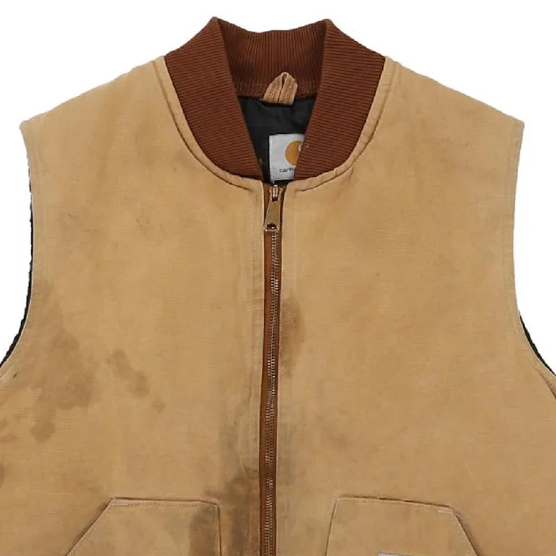 vintage-heavily-worn-carhartt-gilet-mens-beige-large-352171