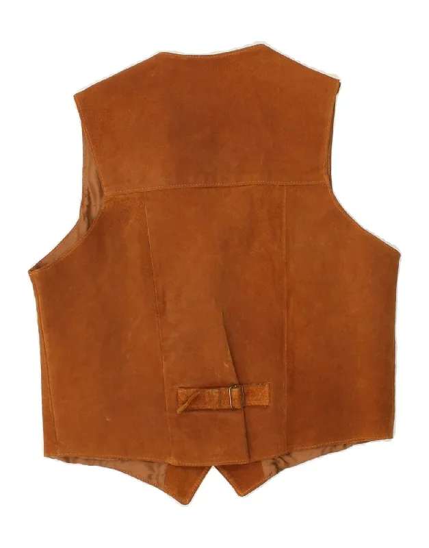 vintage-mens-leather-gilet-uk-38-medium-brown-leather-1