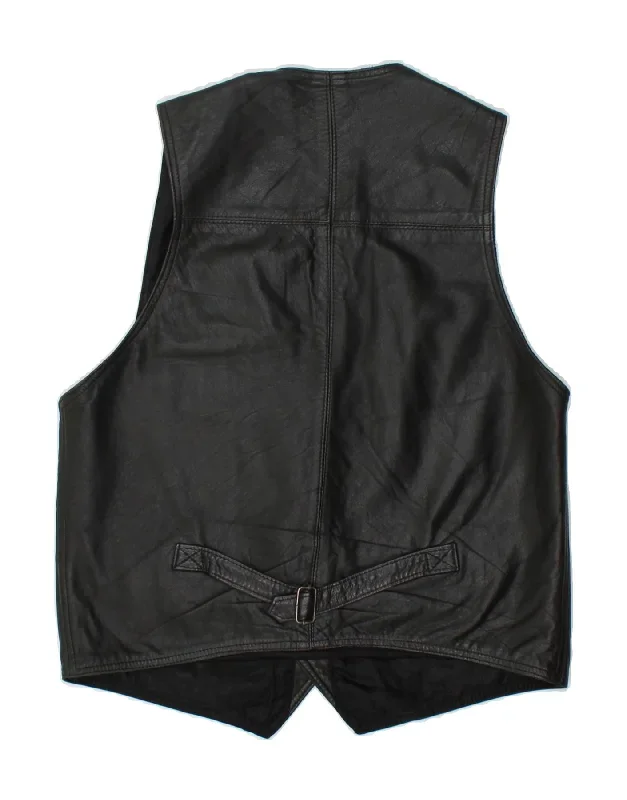 vintage-mens-leather-waistcoat-small-black