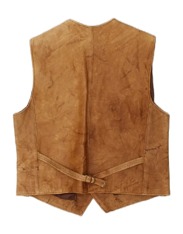 vintage-mens-leather-waistcoat-small-brown