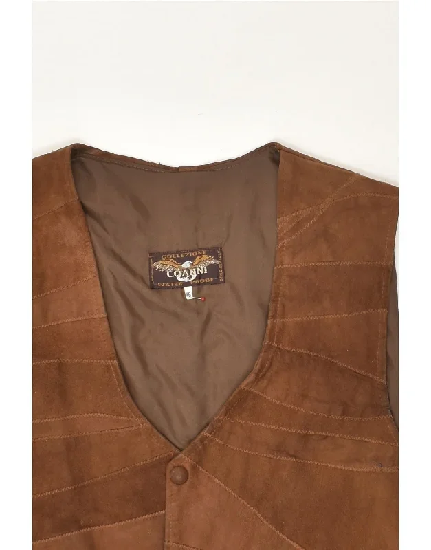 vintage-mens-suede-waistcoat-it-46-small-brown