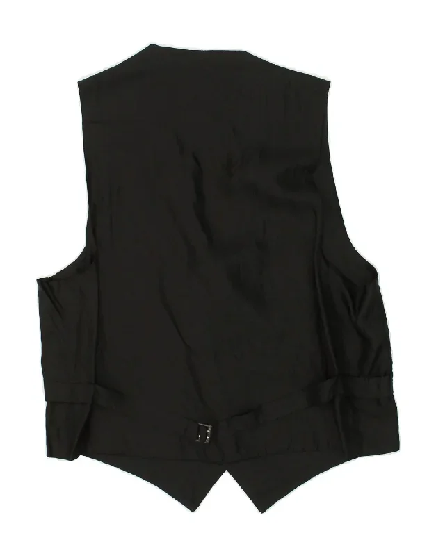 vintage-mens-waistcoat-large-black-1