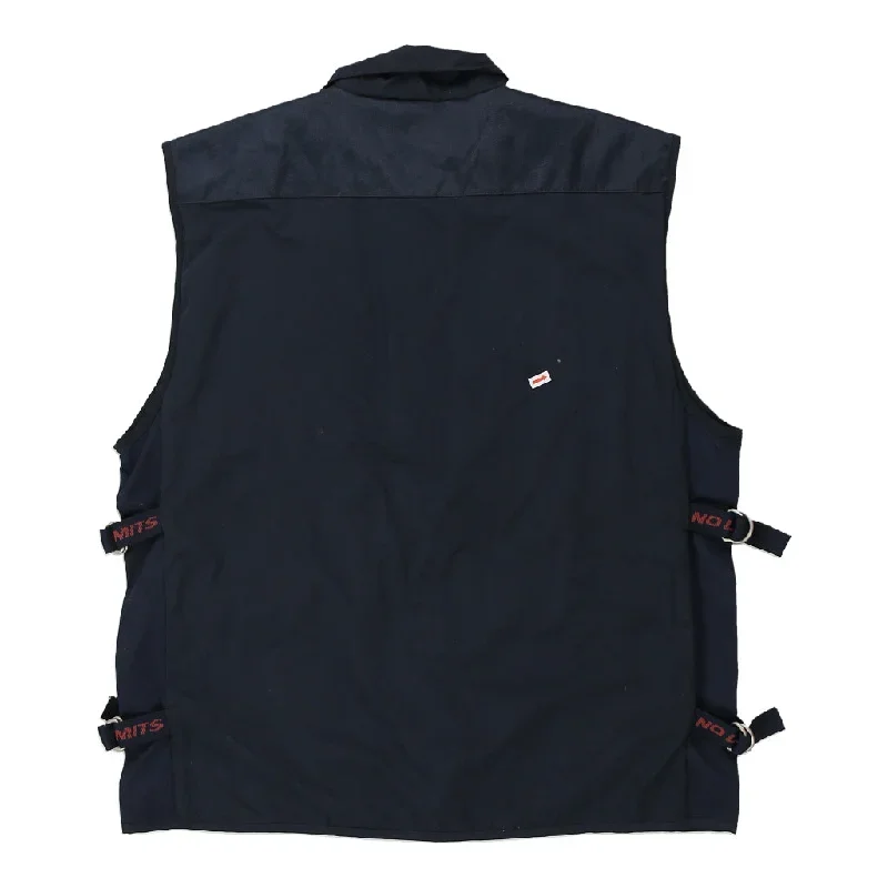 vintage-no-limits-gilet-mens-navy-x-large-349999