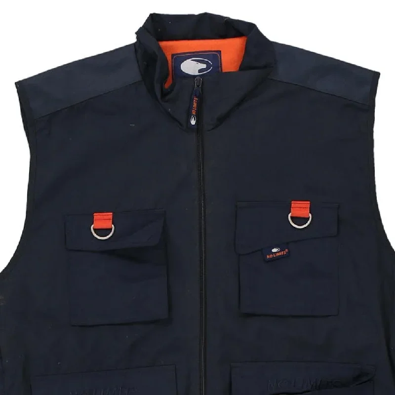 vintage-no-limits-gilet-mens-navy-x-large-349999