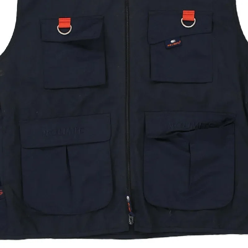 vintage-no-limits-gilet-mens-navy-x-large-349999