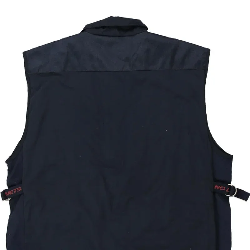 vintage-no-limits-gilet-mens-navy-x-large-349999