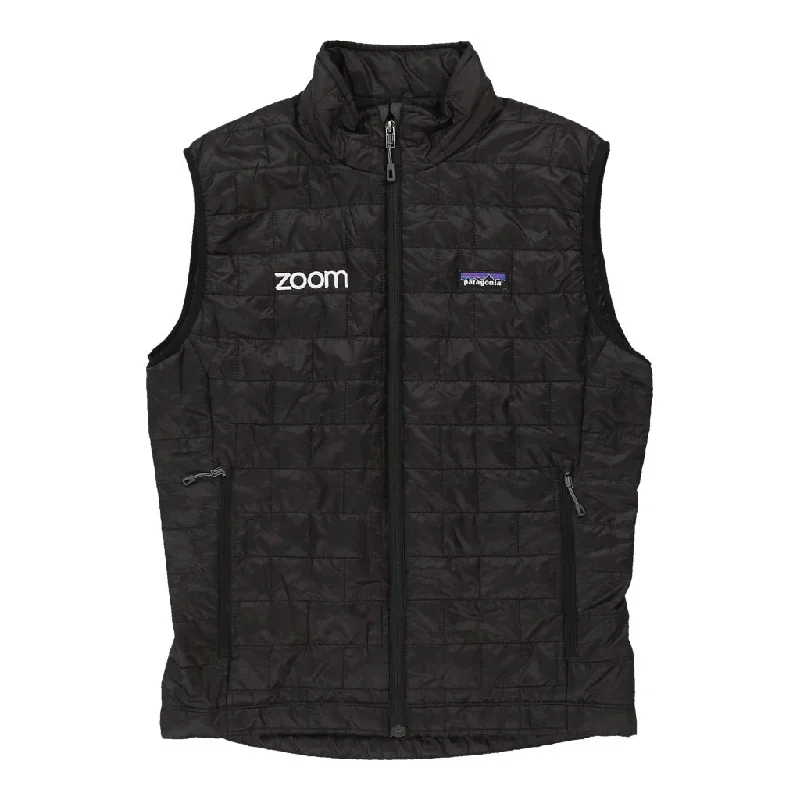 Patagonia Gilet - Small Black Polyester