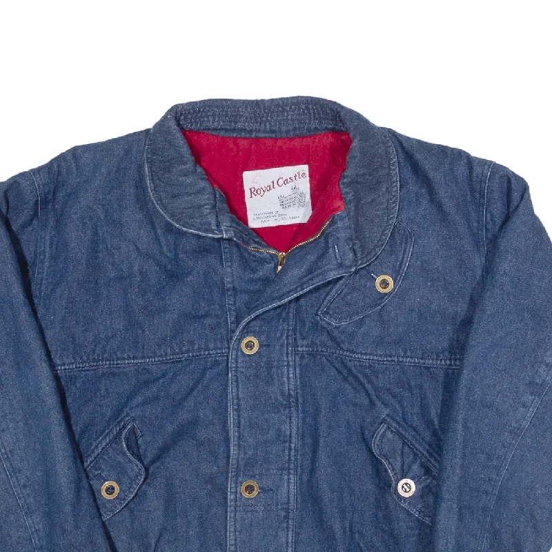 vintage-royal-castle-mens-blanket-lined-denim-jacket-blue-90s-l-aa5-141223-3735