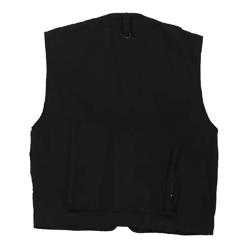 vintage-unbranded-gilet-mens-black-xx-large-352624