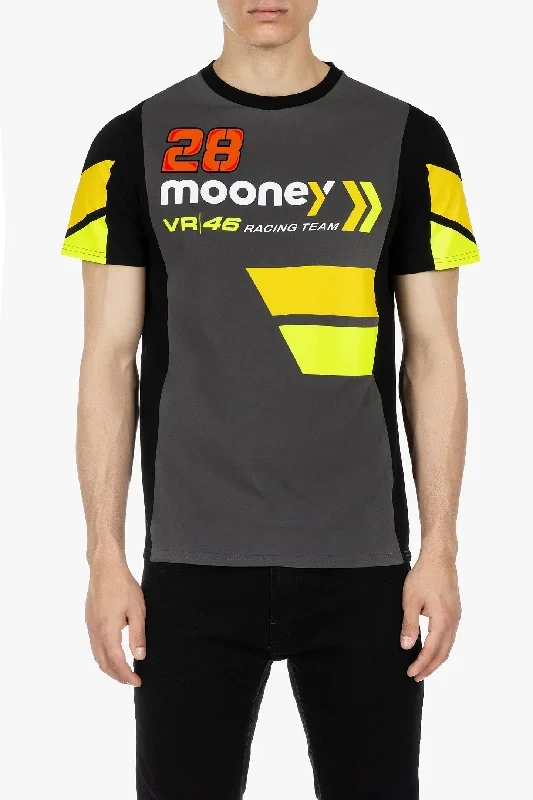 VR46 Mooney T-Shirt Dual Antonelli