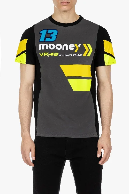 VR46 Mooney T-Shirt Dual Vietti