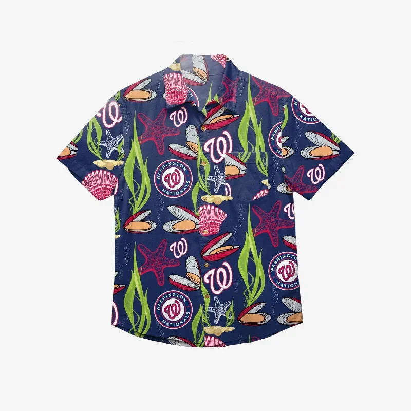 washington-nationals-floral-button-up-shirt