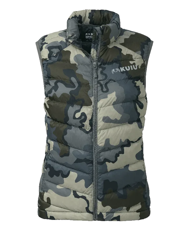 Women’s Super Down LT Vest | Vias