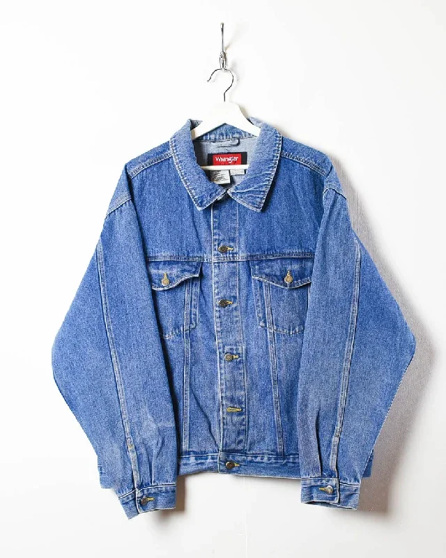 Wrangler Hero Denim Jacket - XX-Large